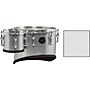 Mapex Quantum Mark II Series California Cut Single Marching Tenor & Shot Drum 6, 14 in. Gloss White