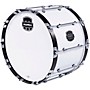 Mapex Quantum Mark II Series Gloss White Bass Drum 14 in.