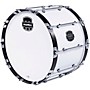 Mapex Quantum Mark II Series Gloss White Bass Drum 22 in.