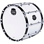Mapex Quantum Mark II Series Gloss White Bass Drum 24 in.