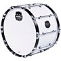 Mapex Quantum Mark II Series Gloss White Bass Drum 30 in.