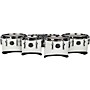 Mapex Quantum Mark II Series Tenor Large Marching Sextet 6, 8, 10, 12, 13, 14 in. Gloss White