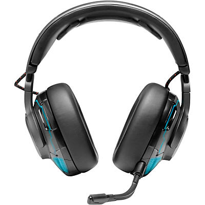 JBL Quantum One USB Wired Over-Ear Professional Gaming Headset with Head Tracking Enhanced Quantum SPHERE 360
