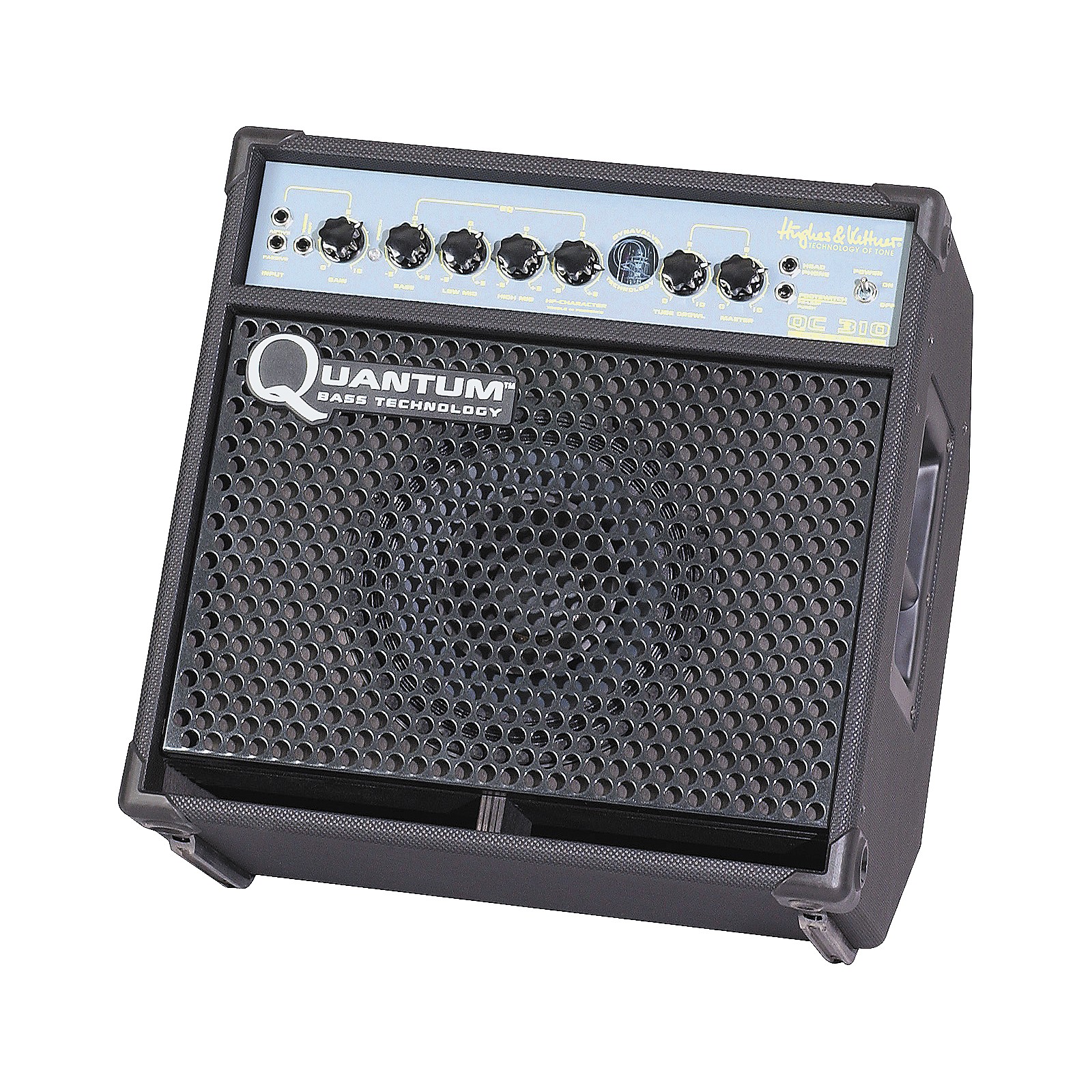 Hughes & Kettner Quantum QC310 250W Bass Combo Amp | Musician's Friend