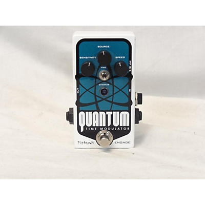 Pigtronix Quantum Time Modulator Effect Pedal