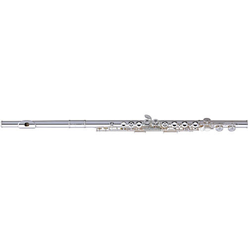 Pearl Flutes Quantz 505 Series Student Flute Closed Hole with Offset G, Split E and C Foot