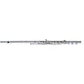 Pearl Flutes Quantz 505 Series Student Flute Open Hole with Offset G , Split E and C FootOpen Hole with Offset G, Split E and B Foot