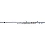 Pearl Flutes Quantz 505 Series Student Flute Open Hole with Offset G , Split E and C Foot