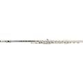 Pearl Flutes Quantz 665 Series Flutes 665RBE1RB - B Foot, Offset G with Split E665RB1RB - B Foot, Inline G