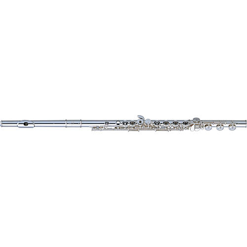 Pearl Flutes Quantz 665 Series Flutes 665RBE1RB - B Foot, Offset G with Split E