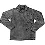 Zildjian Quarter Zip Sherpa Pullover Medium Charcoal