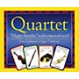 Music Sales Quartet - Instrument Card Game
