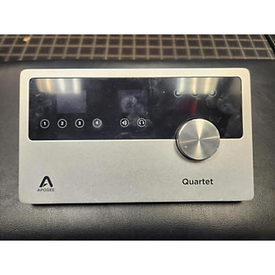 Apogee Quartet Audio Interface Audio Interface