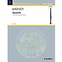 Schott Quartet Schott Series Composed by Paul Harvey