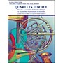 Alfred Quartets for All Piano/Conductor
