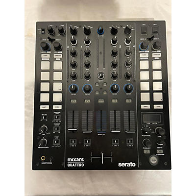 Mixars Quattro DJ Mixer