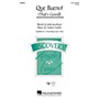 Hal Leonard Que Bueno! (That's Good) 3-Part Mixed Composed by Audrey Snyder