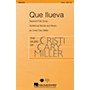 Hal Leonard Que Llueva 2-Part arranged by Cristi Cary Miller