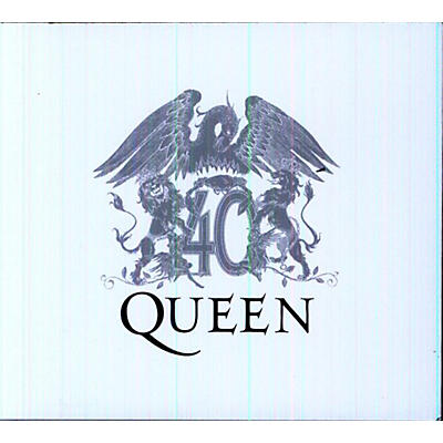 Queen - 40 Limited Edition Collector's Box Set 2 (CD)