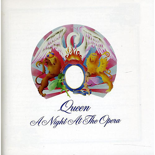 Alliance Queen - A Night At The Opera (CD)