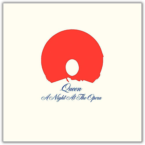 Queen - A Night At the Opera Vinyl LP