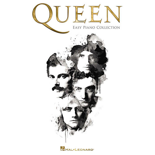 Hal Leonard Queen - Easy Piano Collection