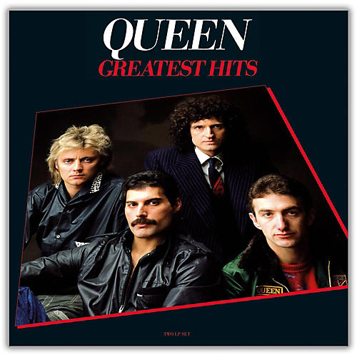Universal Music Group Queen - Greatest Hits (2LP)