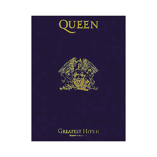 Queen - Greatest Hits II Songbook