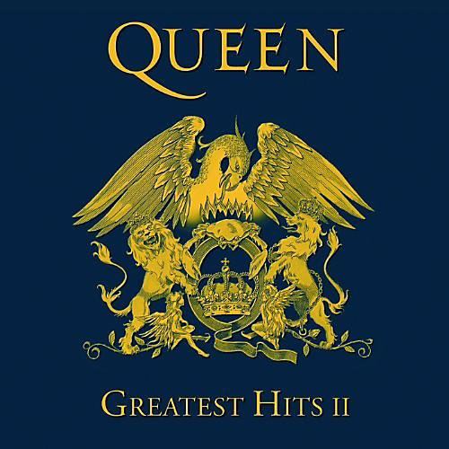 ALLIANCE Queen - Greatest Hits II