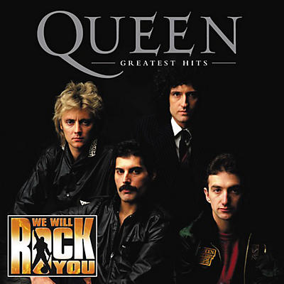 Queen - Greatest Hits: We Will Rock You Edition (CD)