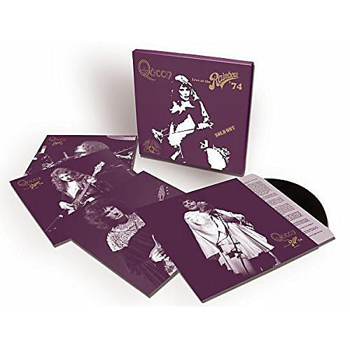 Queen - Live at the Rainbow: Deluxe Edition