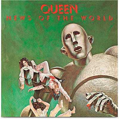 Queen - News of The World [LP]