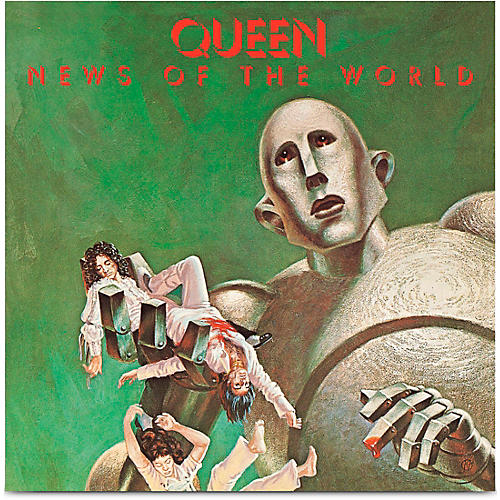 Universal Music Group Queen - News of The World [LP]