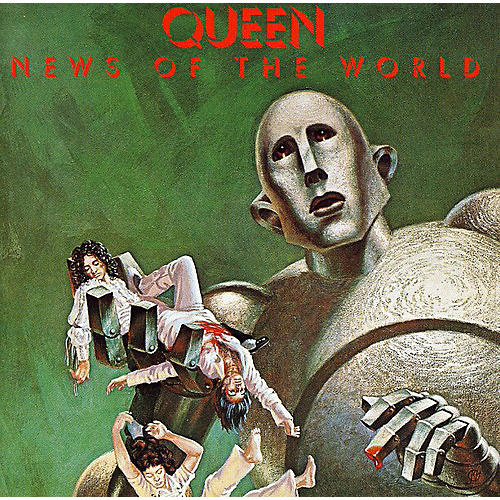 Alliance Queen - News of the World (CD)