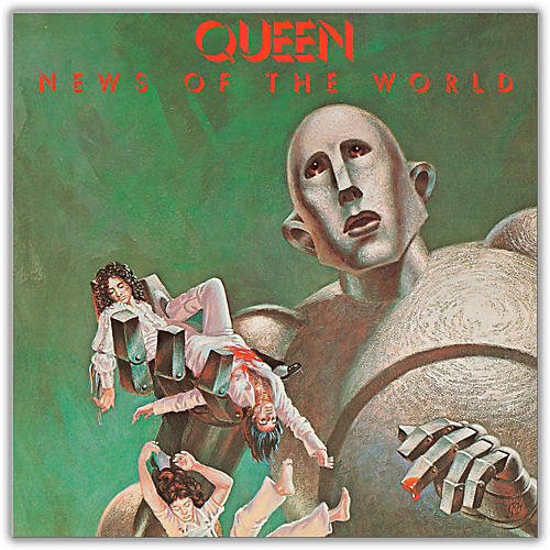 Queen - News of the World Vinyl LP