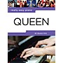 Hal Leonard Queen - Really Easy Piano Really Easy Piano Series Softcover Performed by Queen