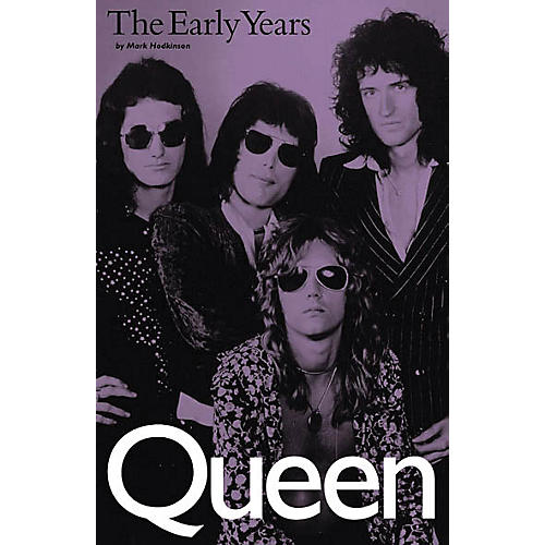 Omnibus Queen - The Early Years Omnibus Press Series Softcover