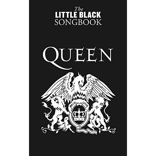Hal Leonard Queen - The Little Black Songbook Guitar