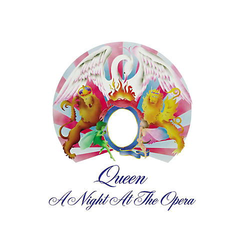 Queen, A Night at The Opera