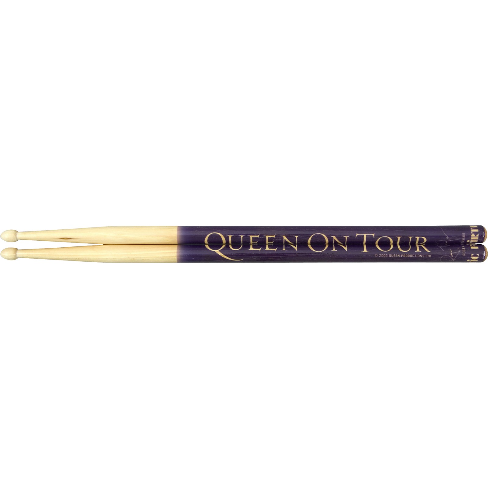 Vic Firth Queen Collectible Series Drumsticks Musician's Friend