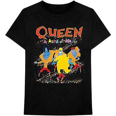 Bravado Queen Kind Of Magic T-Shirt
