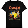 Bravado Queen Kind Of Magic T-Shirt Large