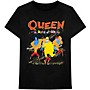 Bravado Queen Kind Of Magic T-Shirt Medium