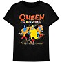 Bravado Queen Kind Of Magic T-Shirt X Large