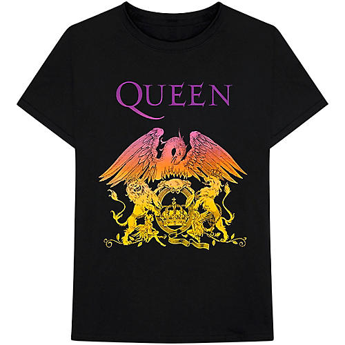 ROCK OFF Queen T-Shirt Medium
