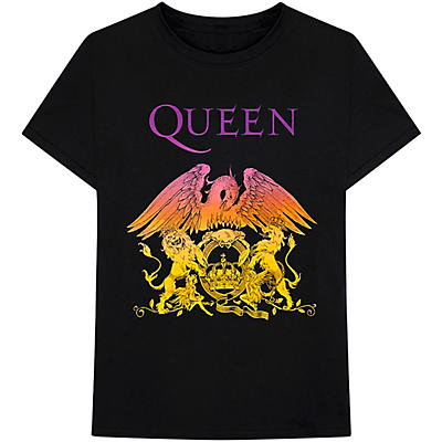 ROCK OFF Queen T-Shirt
