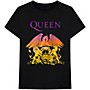 ROCK OFF Queen T-Shirt X Large