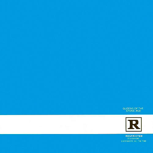 Universal Music Group Queens of the Stone Age - Rated R [LP]