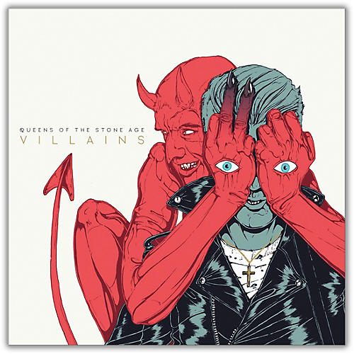 Queens of the Stone Age - Villains Vinyl LP