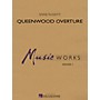 Hal Leonard Queenwood Overture Concert Band Level 1 Composed by Anne McGinty